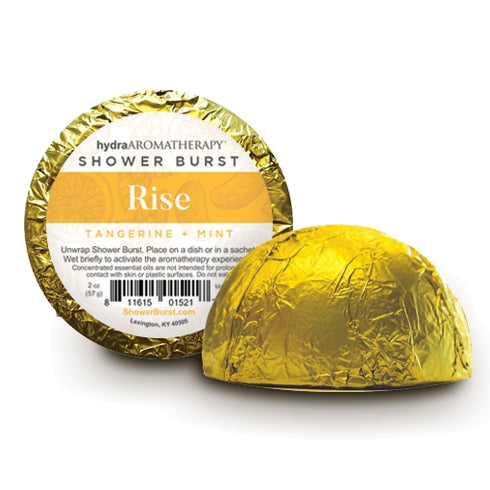 AROMATHERAPY SHOWER BURSTS
